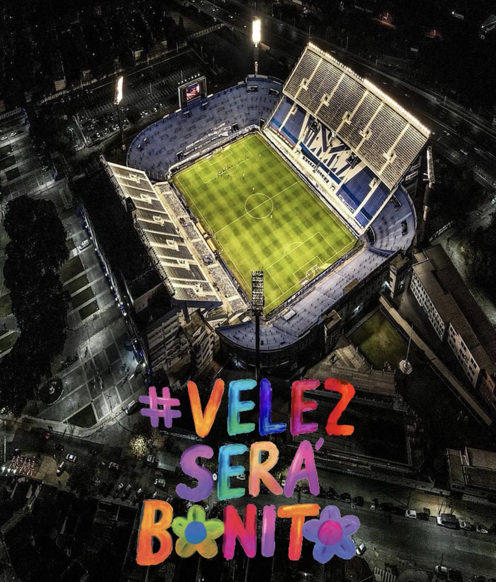 Como la ROMPIERON con el primer relampago VAMOS DE VUELTA ⚡️

LLEVATE 2 ENTRADAS PARA #VelezSeraBonito ⚡️💞

Para participar RT, seguinos, y comenta con el #VelezSeraBonito 🫡

Cuantos mas comentarios, mas chances de ganar! 🫶🏻🍀

Tenes tiempo hasta las 20:30hs
⚡️⚡️⚡️