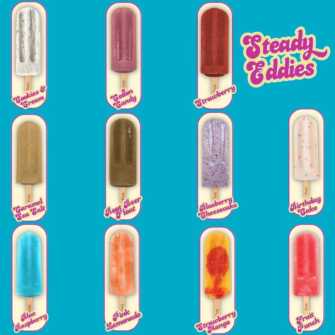 Tomorrow October 7th 11-4pm <a href="/friosdenton/">Frios Gourmet Pops Denton</a> will be in front of gnome cones doing a fundraiser, 20% of sales go to the employees and there will also be a donation bucket as well.