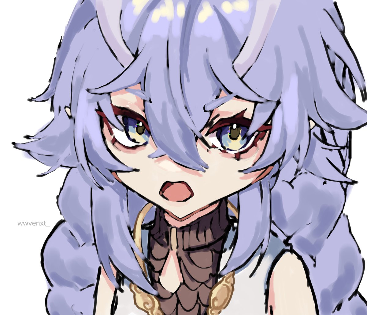 wwvenxt_'s tweet photo. rkgk #BaiLu #HonkaiStarRail #StarRail #hsr https://t.co/odqbQDb1An