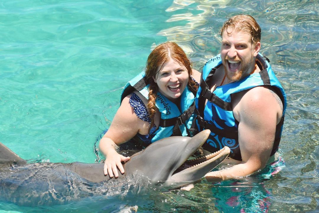 dolphindiscENG's tweet photo. The best tour in Cancun is the one offered by Dolphin Discovery. Discover everything you can do within this experience 
#DolphinDiscovey #Tour #IslaMujeres https://t.co/EphQUJvK0C