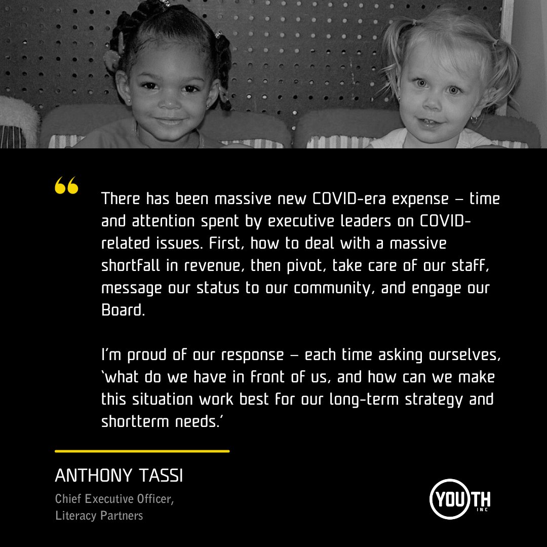 The pandemic impacted the needs of communities and organizations worldwide. Despite a shortage of resources, the majority of our Nonprofit Partners adapted their program models to better respond to their communities. 

Learn more: bit.ly/3MDuNBx

#RaisingOurCity