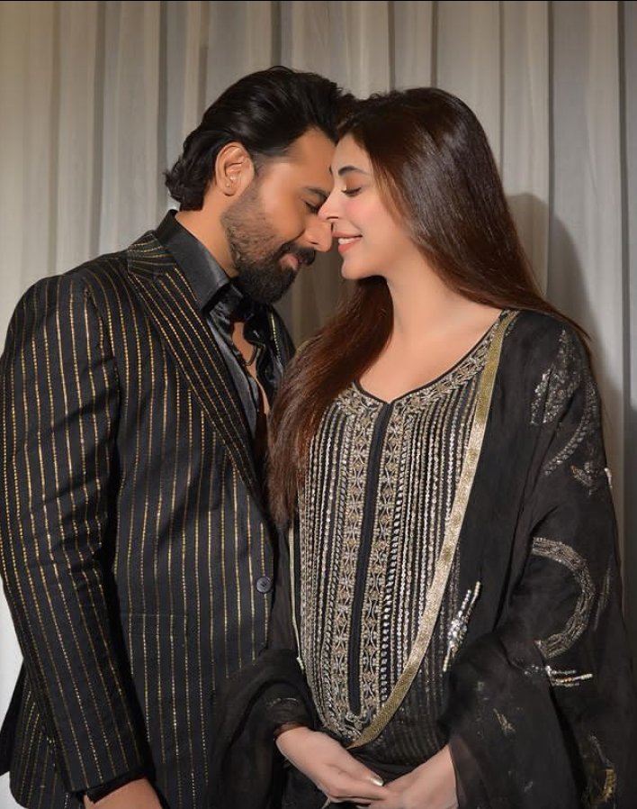 FarhanWorlds's tweet photo. @farhan_saeed and @VJURWA are going to be parents! 🥳 Sending love, blessings, and all the positivity their way. 💕👶🏻
#ParentToBe #UrwaHocane #FarhanSaeed https://t.co/IcY4Pte0eD