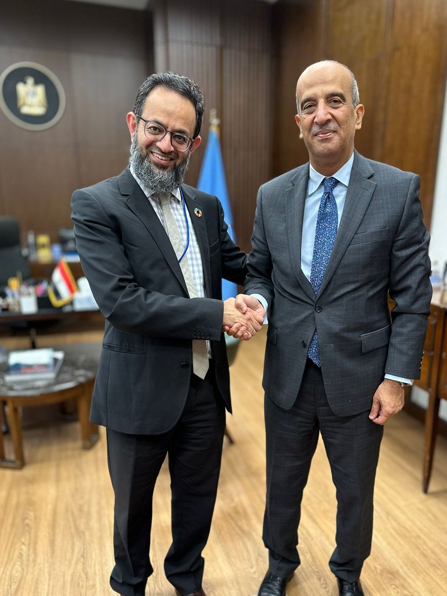 EgyptPRNewYork's tweet image. A very exciting first week at the #UNGA78 🇺🇳#FifthCommittee! 

A number of important agenda items were introduced and the Committee heard briefings on various topics. 

I also had the pleasure of receiving a number of old and new friends whose contributions to the work of the #UN…