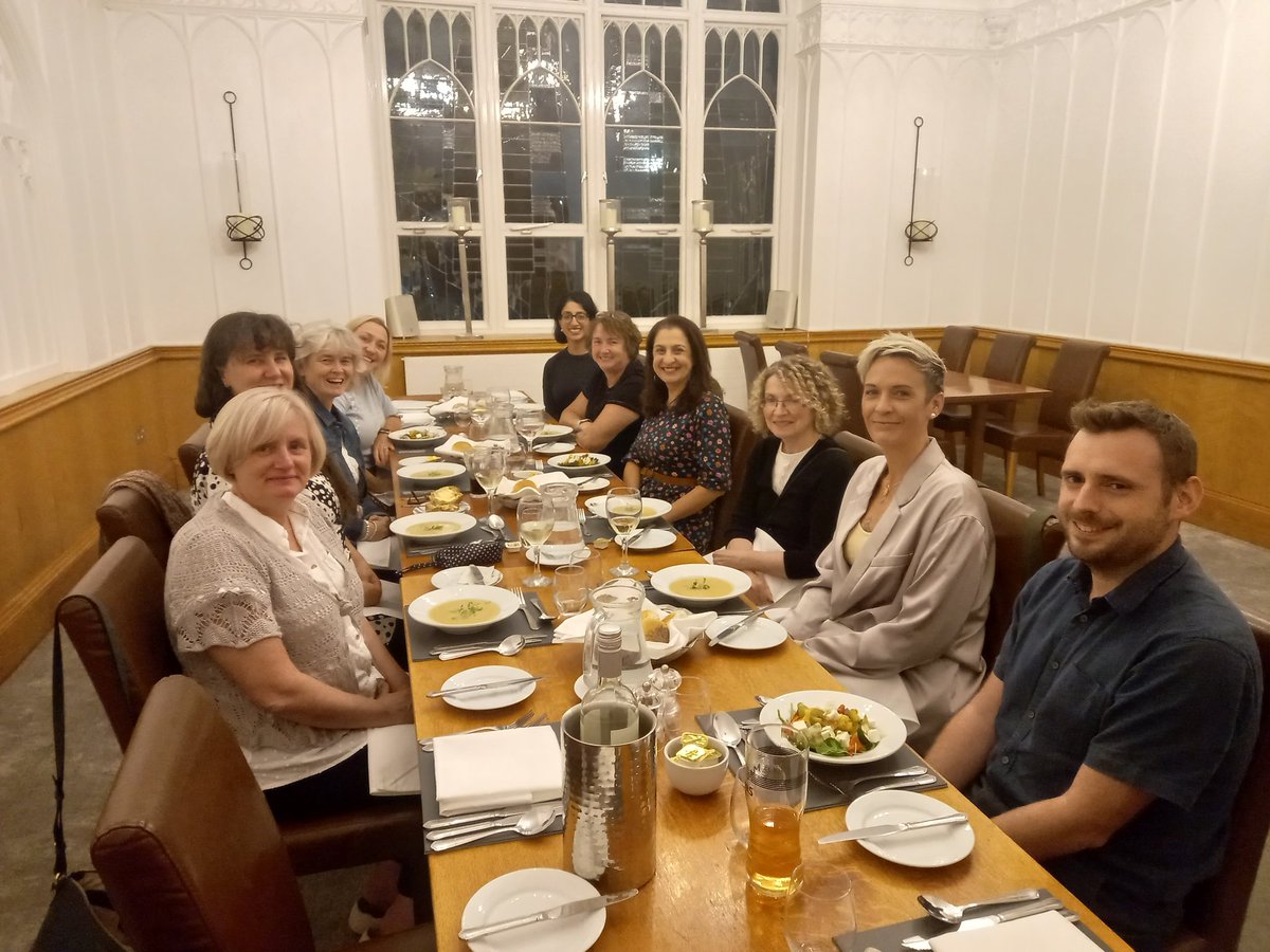 Hoda Wassif (@hodawassif) on Twitter photo Sharing ideas and breaking bread with a great group at our #WritingRetreat dinner. ππ½οΈβ¨ #WritingCommunity #academicwriting <a href="/BHSCA_/">Buckinghamshire Health & Social Care Academy</a> <a href="/uniofbeds/">uniofbeds</a> @_BNUni <a href="/juliawill304/">Julia Williams π RN, PhD, MEd, BSc(Hons), SFHEA</a> Sharing ideas and breaking bread with a great group at our #WritingRetreat dinner. ππ½οΈβ¨ #WritingCommunity #academicwriting <a href="/BHSCA_/">Buckinghamshire Health & Social Care Academy</a> <a href="/uniofbeds/">uniofbeds</a> @_BNUni <a href="/juliawill304/">Julia Williams π RN, PhD, MEd, BSc(Hons), SFHEA</a>