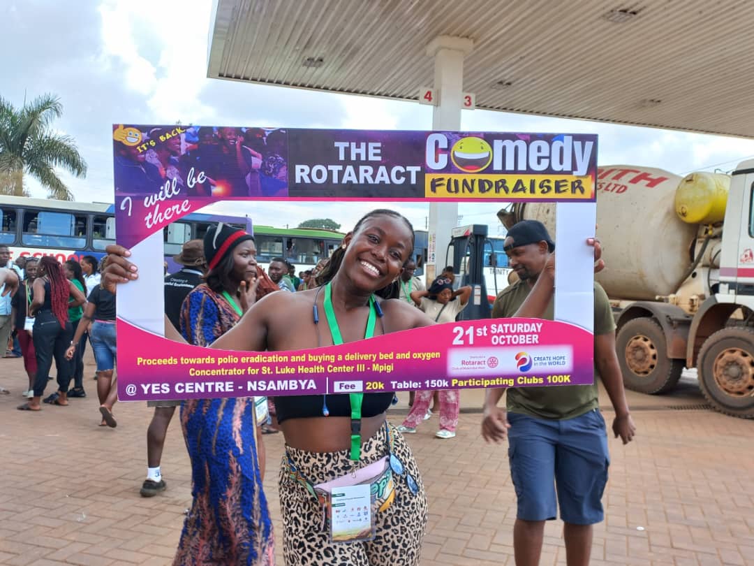 #REINtungamoEdition.
Participants have assured us.✌️
21st October 2023 at Yes Center Nsambya