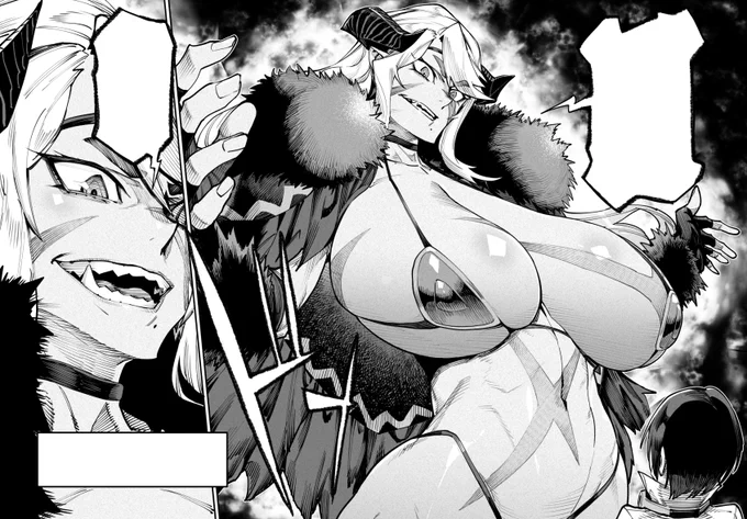 [告知] 10月6日発売 月刊ドラゴンエイジ2023年11月号にて転生コロシアム第14話掲載中です!! デスモス!でっかい!! 