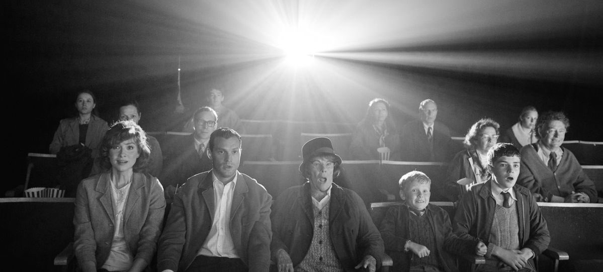 Esta película lo tiene todo.