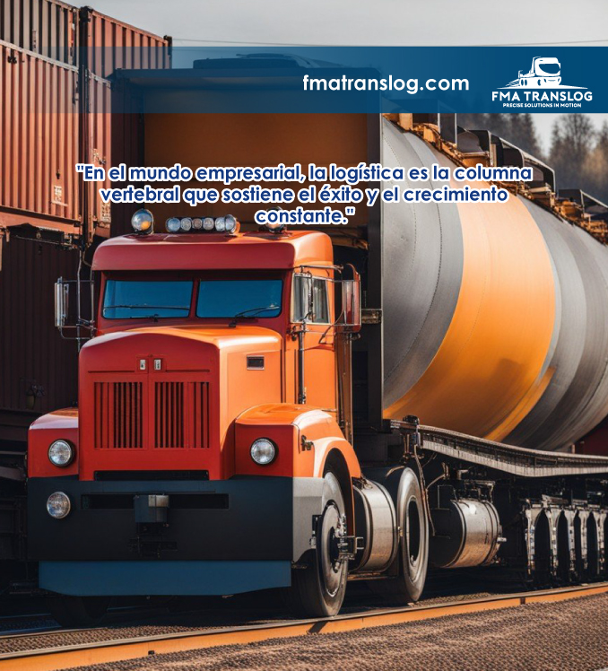 FMATranslog's tweet photo. 🚚 La logística es la columna vertebral de los negocios. Desafíos son oportunidades. ¡Comparte y prosperemos juntos! 💼🛠️ #LogísticaEmpresarial #SolucionesLogísticas #FMATranslog 🌐 Descubre más en https://t.co/VWTQ8un3jc. 👉😊 https://t.co/bKMXmkx1L1