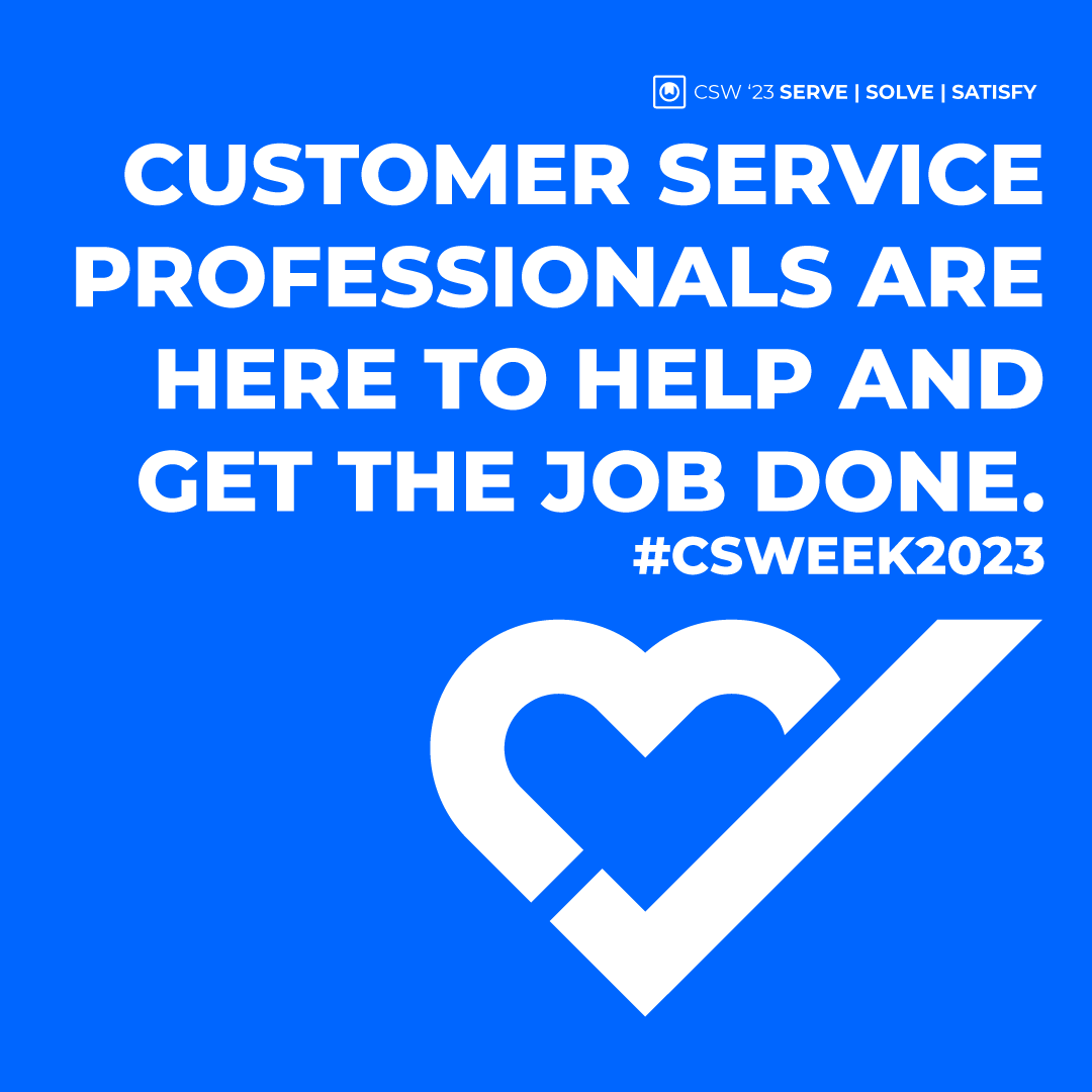 ClassWallet's tweet photo. Customer service is what keeps people coming back to a brand. When you feel valued and appreciated by a company, you’ll continue to support them. We are proud of the #ClassWallet team that keeps our customers satisfied! Happy #CSWeek2023 to customer service teams everywhere! https://t.co/yiIdIezTUK