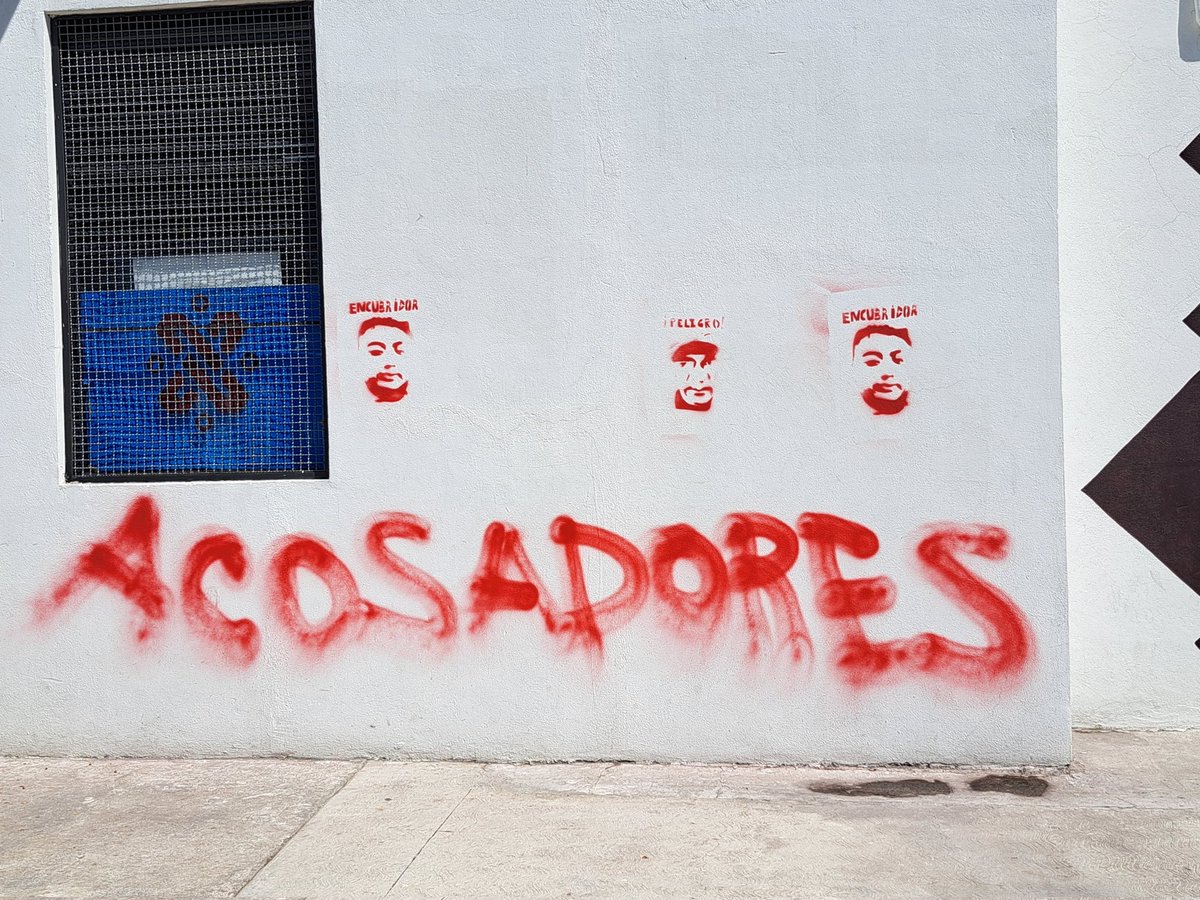 deabajoml's tweet photo. CDMX: Madres y padres de familia denuncian acoso, negligencia y encubrimiento en el Pilares Ejército Constitucionalista en Iztapalapa,  además de despidos injustificados y desproteccion de les usaries. La persona amarrada es señalada como responsable de acoso a niñes. https://t.co/U1QR1e6NHY