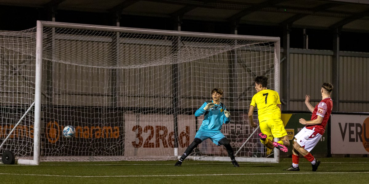 Fantastic header by Stanley Jones of @FHFCU18 on Wednesday in the FA Youth Cup - my goal of the midweek