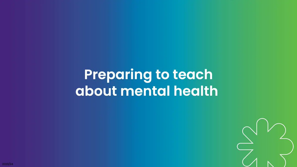 If you are a grade 7 or 8 educator who was unable to attend one of SMH-ON's orientation sessions on the new #mentalhealth literacy modules, don't worry! We have a version available for you to play, on demand. Reach out to the mental health leader at your board for more info