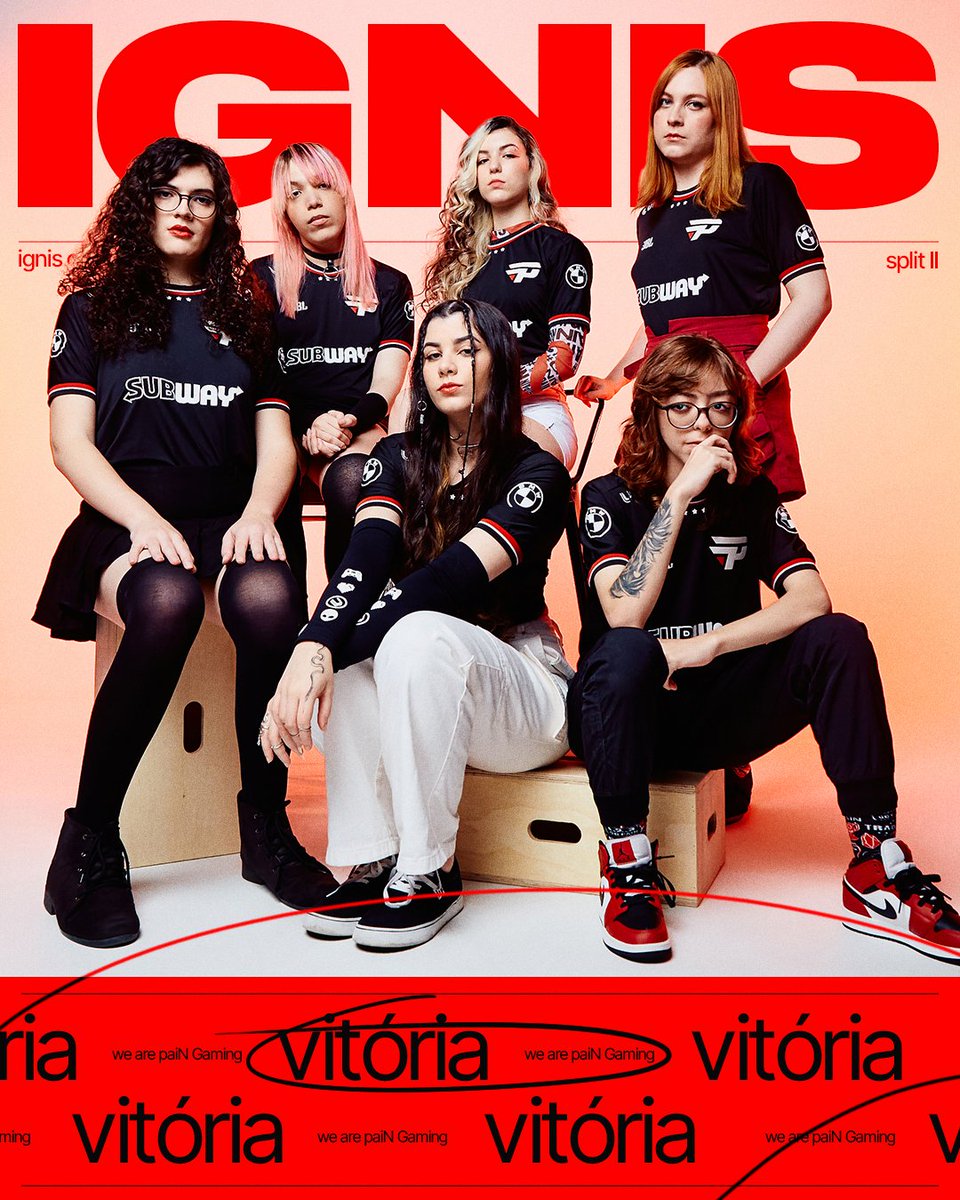 paiNGamingBR's tweet image. 2-0 garantido na estreia da #IGNISCUP 🔥

calmo fml, domingo 17h voltamos pro rift!   #GOpaiN