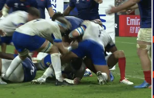 Rugby World tweet media