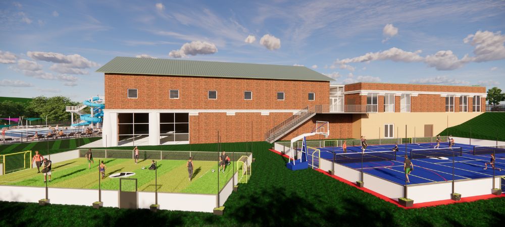 🏀🏈🎾 Exciting times ahead! How do you envision making the most of our future multi-sport courts and turf fields? Share your game plan! 🙌⚽🥅 #SportsLovers #CommunityFun
gastonymca.org/stowe-family-y…