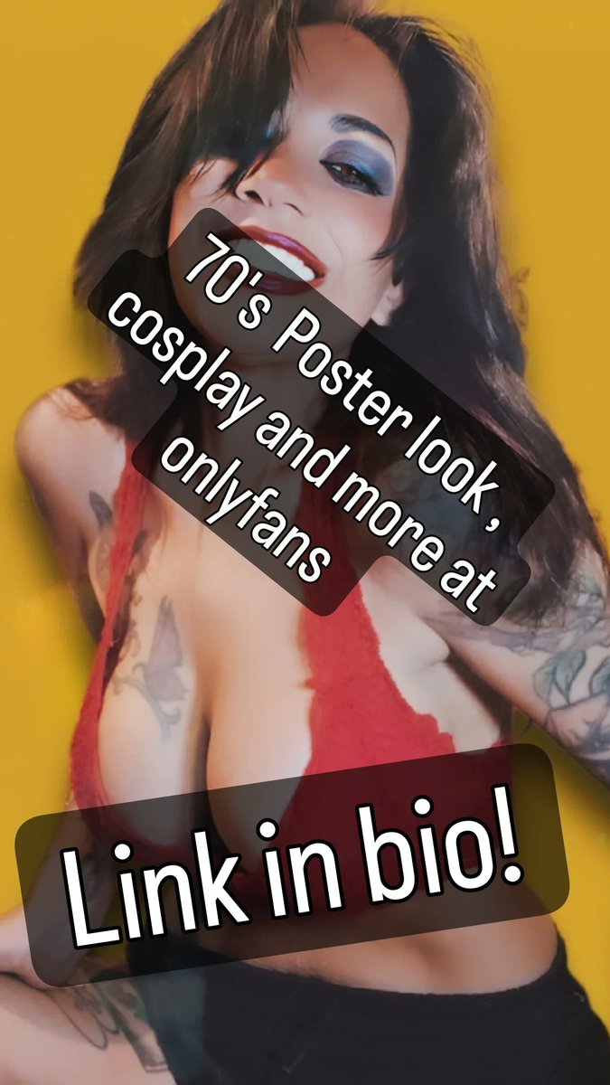 Come join !!!!!! 
Want special treatment 
I have cashapp. Message me !! 70's prints will be available ✨️