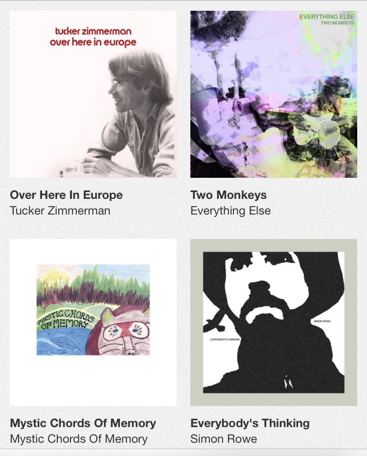 Bandcamp Friday almost over and… we could only think of posting this. Pretty strong though.