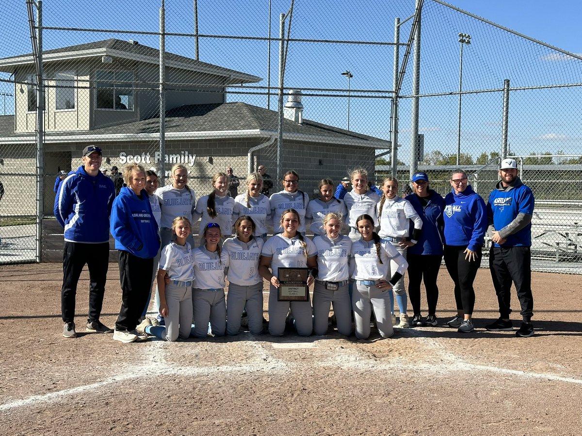 AG Softball tweet media