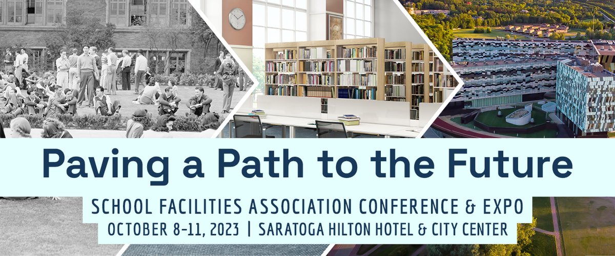 Greenwood will be exhibiting at the New York State School Facilities Management Expo in Saratoga, NY. Visit Booth 810 to see how our full slate of roofing, safety, and building envelope solutions can save your business time and money! #upstateny #commercialroofing
