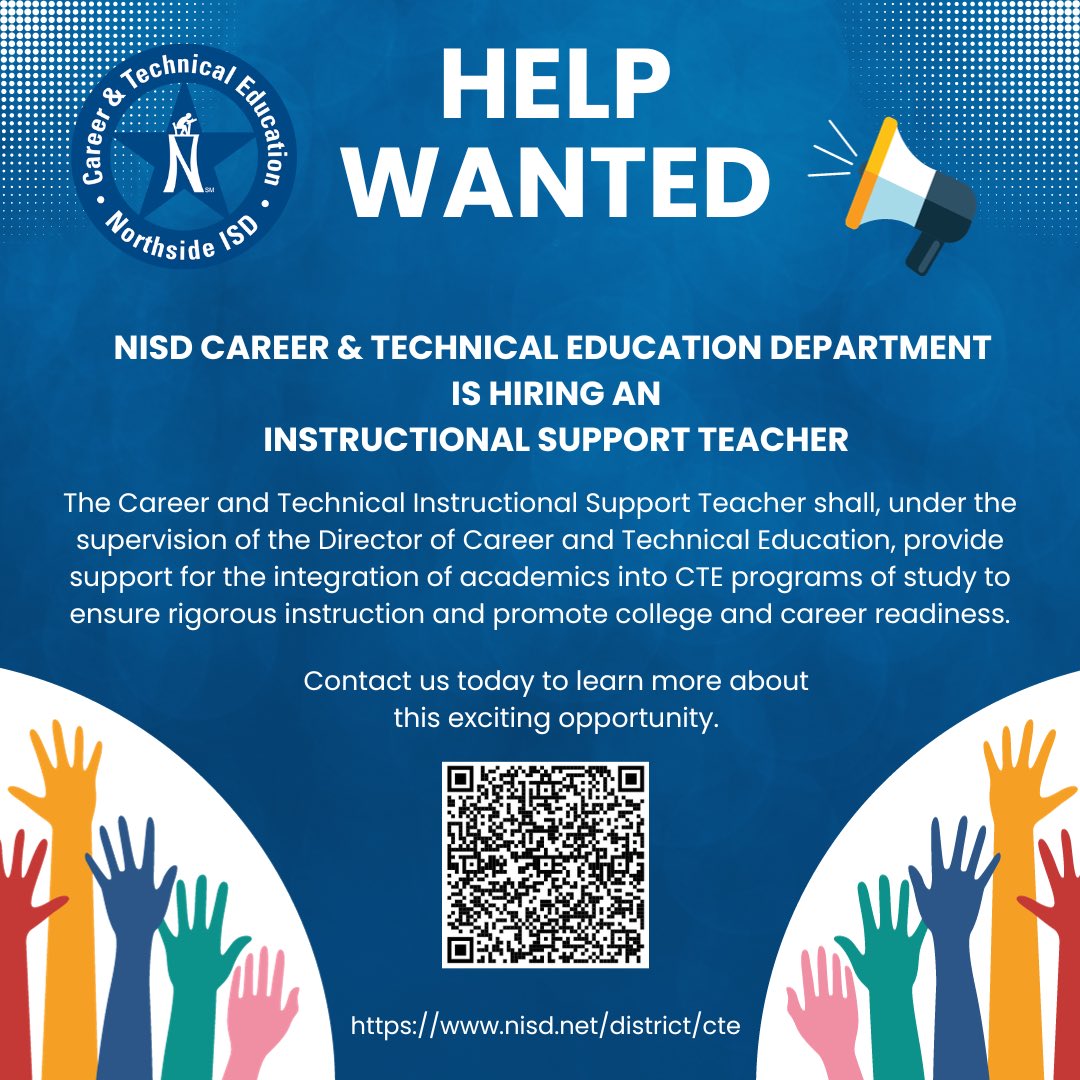 NISD_CTE (@nisd_cte) on Twitter photo 