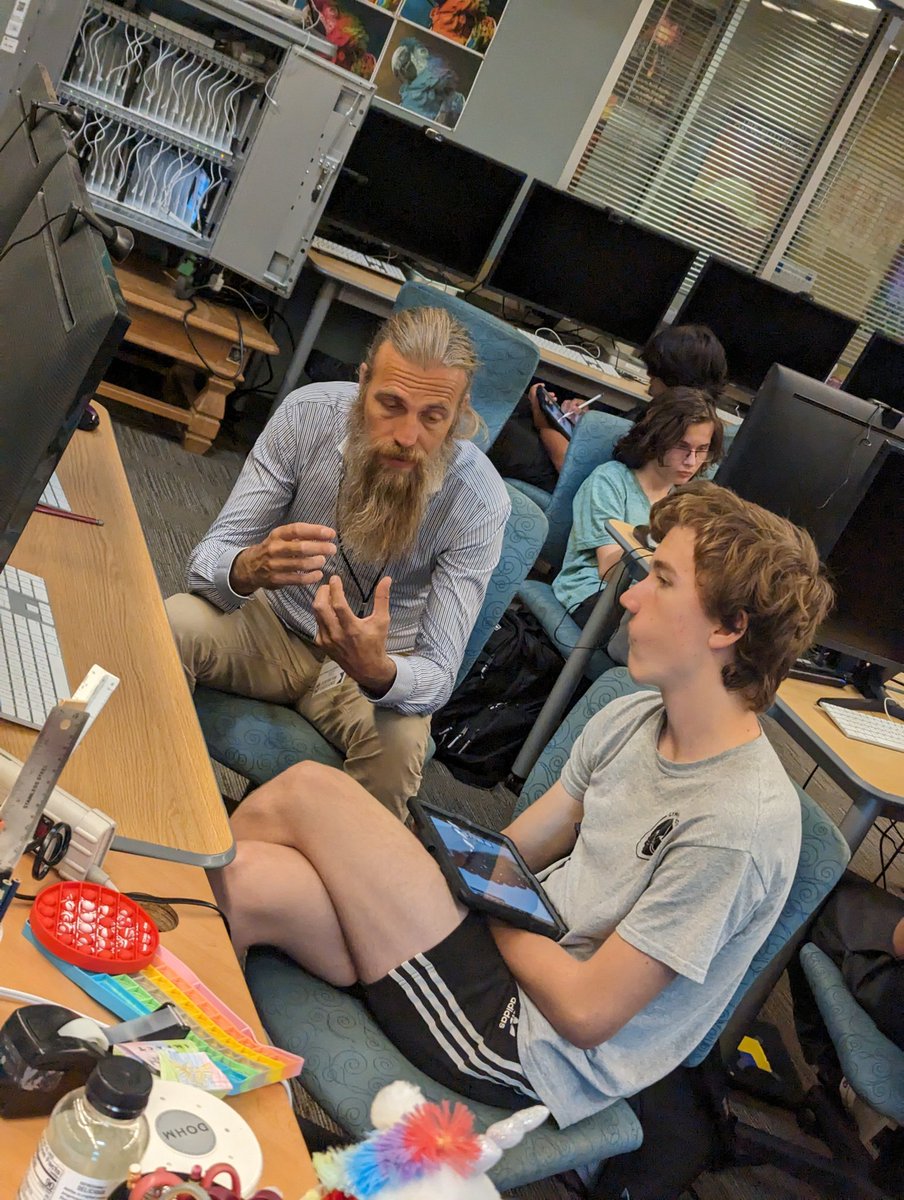 New Tech High School CFE tweet media