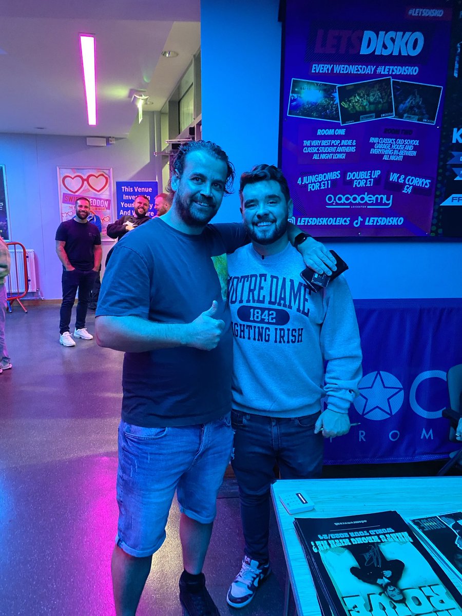 dansutton92's tweet photo. ⁦@adamrowecomedy⁩  absolutely smashed it!! By far the best comedian about! https://t.co/5tbWMdKz19