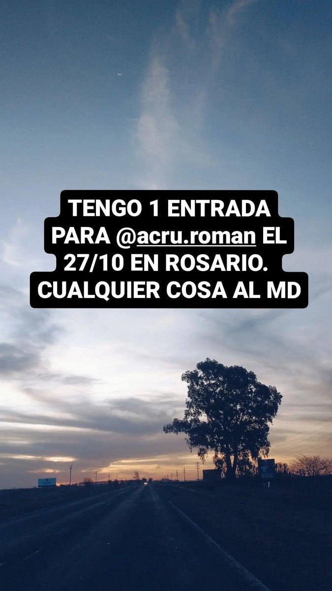 xm_sanchez's tweet photo. @Acruone https://t.co/SvdiMFsvFr
