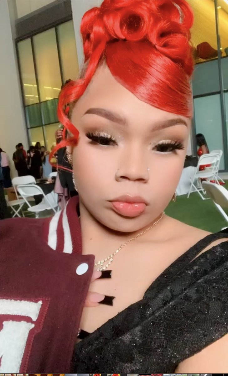 Little Girl Of Mines. This isn’t goodbye this is see you later my love. 19 years just wasn’t enough. You broke my heart Baby Girl. #Kailasworld 💗💗💗 #PinkheartsforKaila