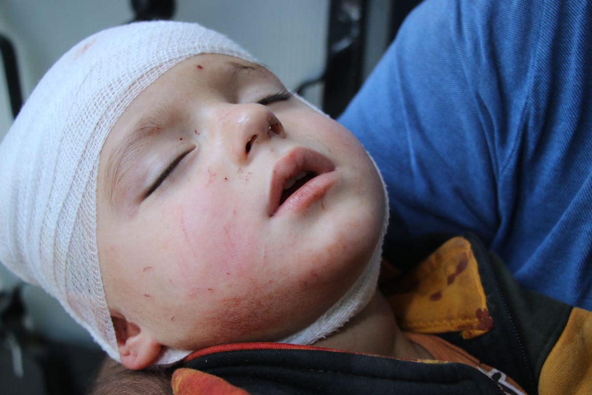COACHFFF's tweet photo. Stop this barbarism against the innocents of Syria, they are not alone we are with them whole world is with them you better stay in your limits #bastardRussia 🤬😡
#istandwithsyria
#bycottRussia
#SyriaDroneAttack
#syrianlivesmatter
#PutinWarCriminal
#PutinIsaWarCriminal https://t.co/Q69Jz1udHP