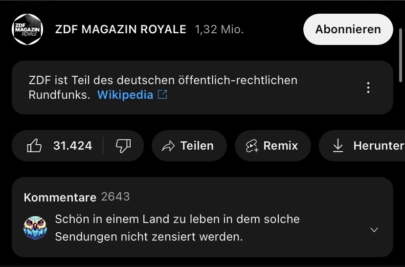 nationalstolz but make it woke