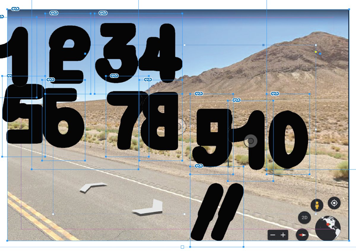 Catfish Typeface

behance.net/gallery/181209…

#graphicdesign #typography #adobeindesign  #GoogleEarth