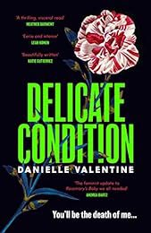 Check out this book: 'Delicate Condition (English Edition)' by Danielle Valentine
#delicatecondition #ahsdelicate #novel #kindle #daniellevalentine  amzn.eu/gC8KoHh