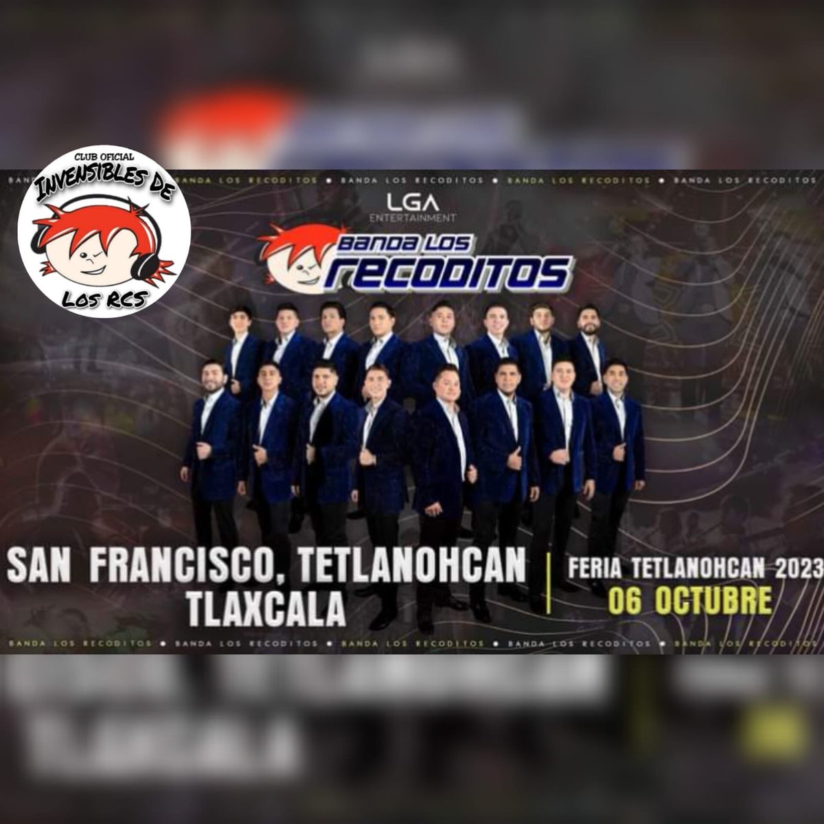 Banda Los Recoditos en Raleigh, NC, Enigma NC, Raleigh, October 13