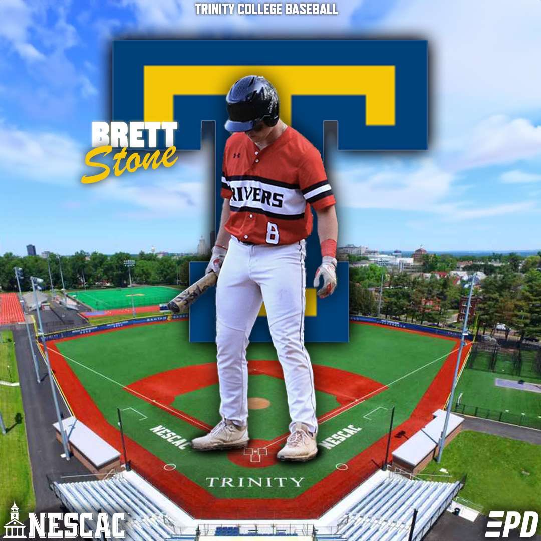 I’m proud to announce my commitment to the admissions process at Trinity College. Thank you to my family, coaches, teammates, and everyone who has helped me along the way. I’m extremely thankful for this opportunity. #gobantams