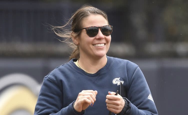 GW Softball tweet media