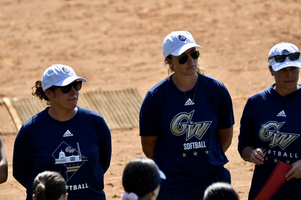 GW Softball tweet media