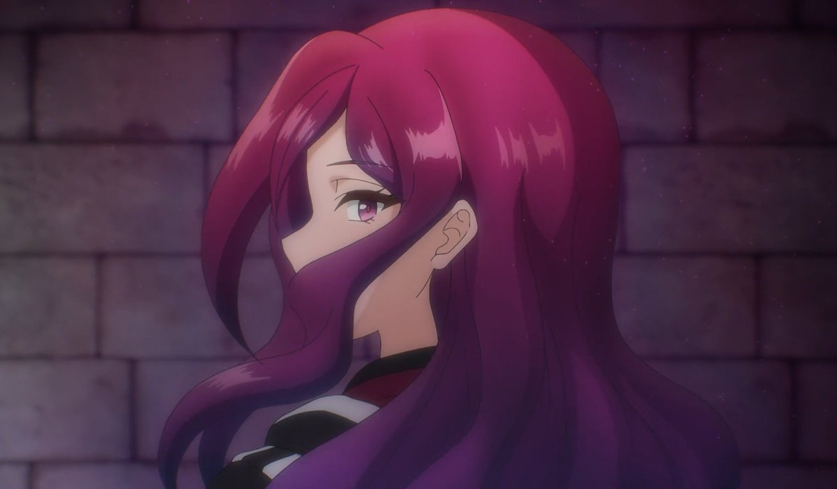 Gadyuka86F's tweet photo. Although in the anime there are no details of this part because it would rightly take two more episodes, they got it right in how they connected the scenes, how Godfrey fought with himself to stand by her side, stretched out a hand to help her https://t.co/0m3YrU0d72