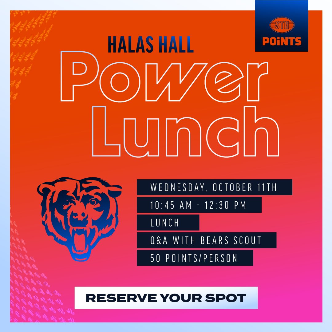 Chicago Bears tweet media