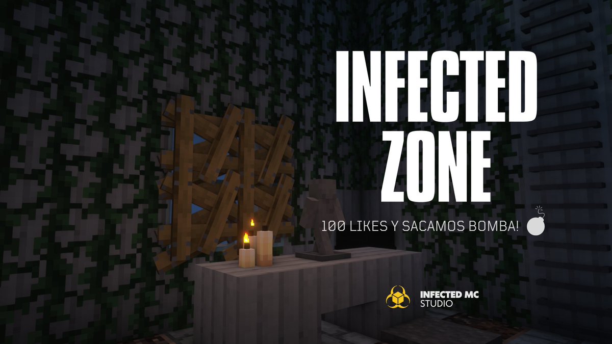 ✫Infected Zone✫ tweet media