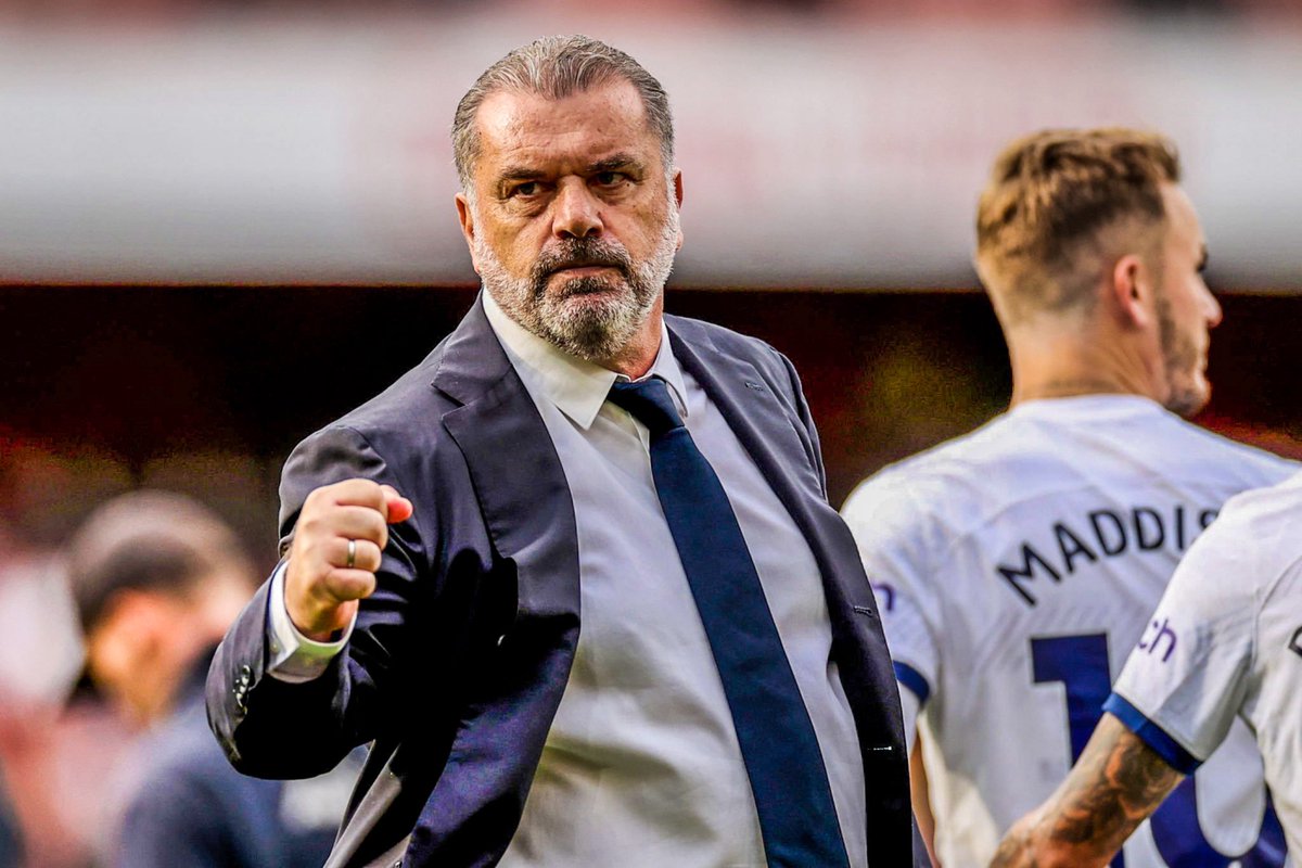 eurofootcom's tweet photo. 🇦🇺🖥️ Ange Postecoglou: "I would scrap VAR in it's current form. I don’t think technology is ready for our game."

"I’ve got absolutely zero against goal-line technology, that’s a no-brainer."

"With VAR, we think it’s going to eliminate errors and the more we use it, the worse it’s going to get." (Mail Sport)