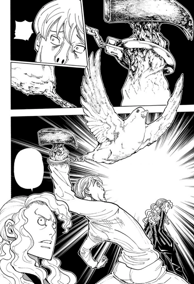 Hunter x Hunter Manga Officially Returns With Chapter 391