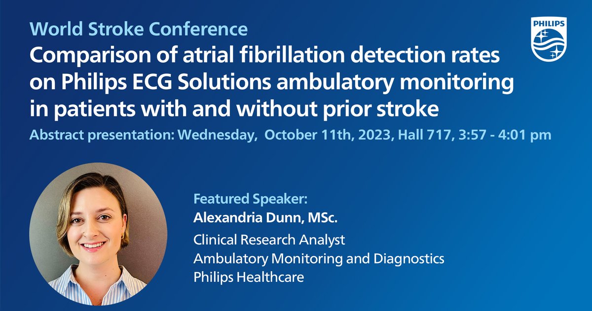 Philips Ambulatory Monitoring and Diagnostics tweet media