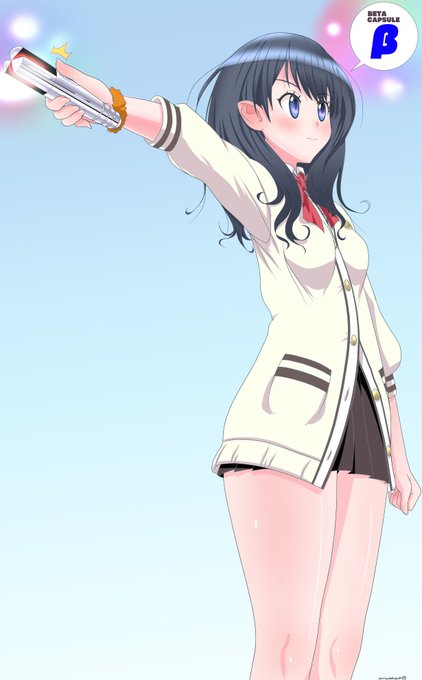 自分の好きなものと混ざってるけどキニシナイ!
 #SSSS_GRIDMAN5周年 