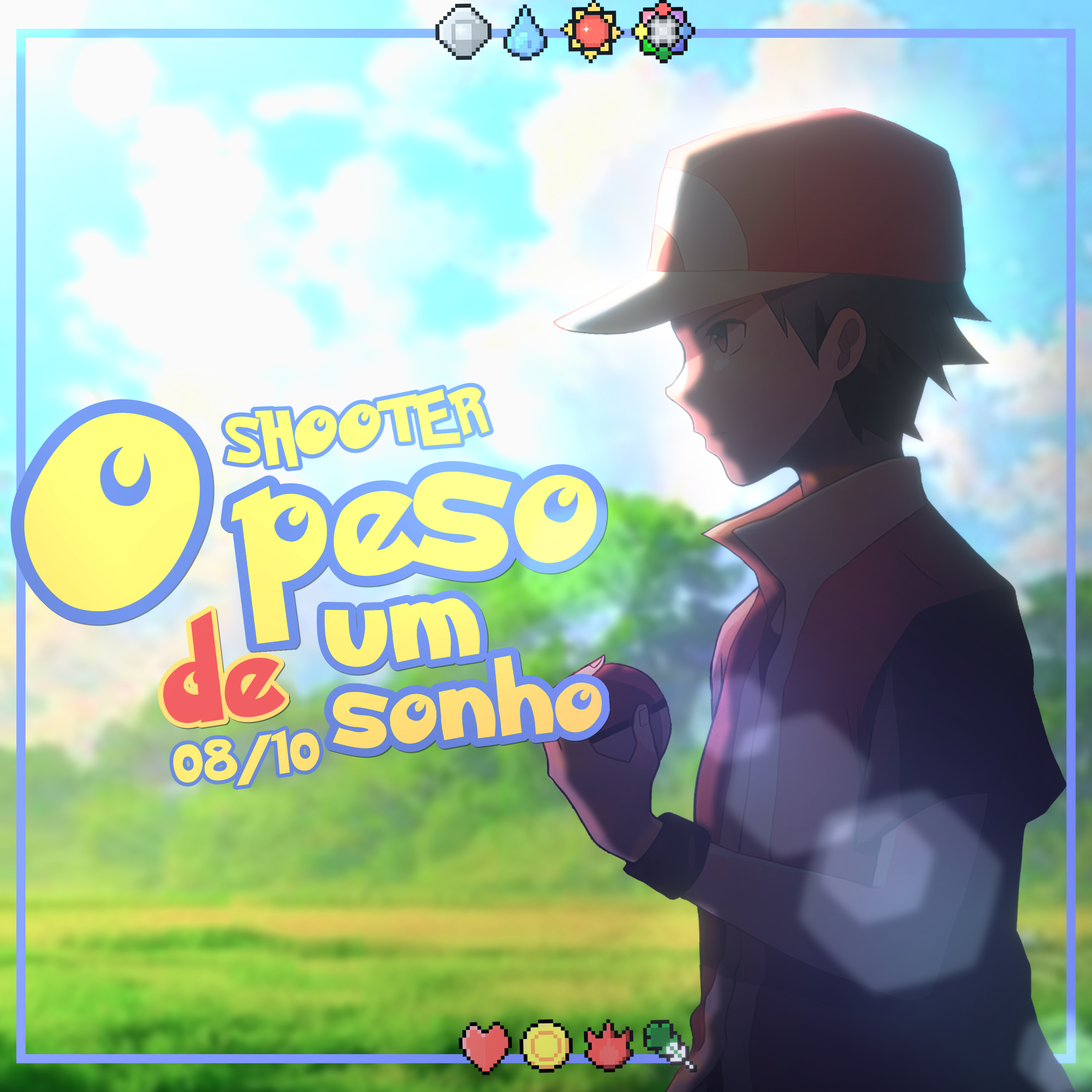 Pokemon Pou Emo 8