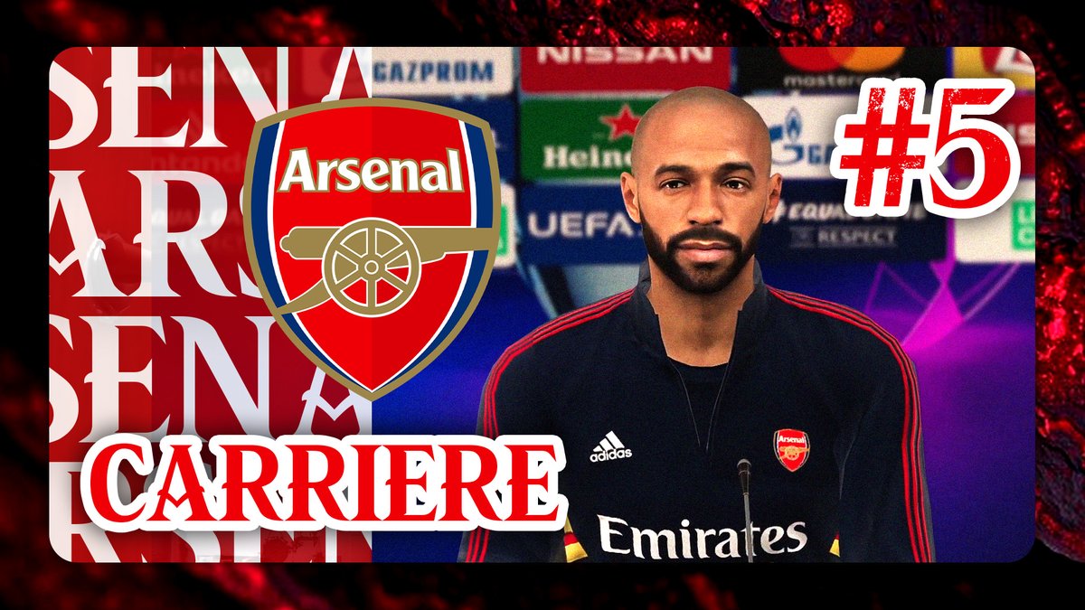 Raphpes's tweet photo. Vous êtes matinale ? Vous êtes le seul réveillé de la maison un samedi ?
Alors je pense que tu peut aller voir ma série avec Arsenal qui sort tous les samedis matin à 8h00 !
#eafc24 #eFootball2024 #pes2024 #raphpes https://t.co/UngTN8U2fw