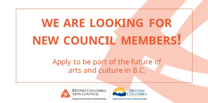 BC Arts Council tweet media
