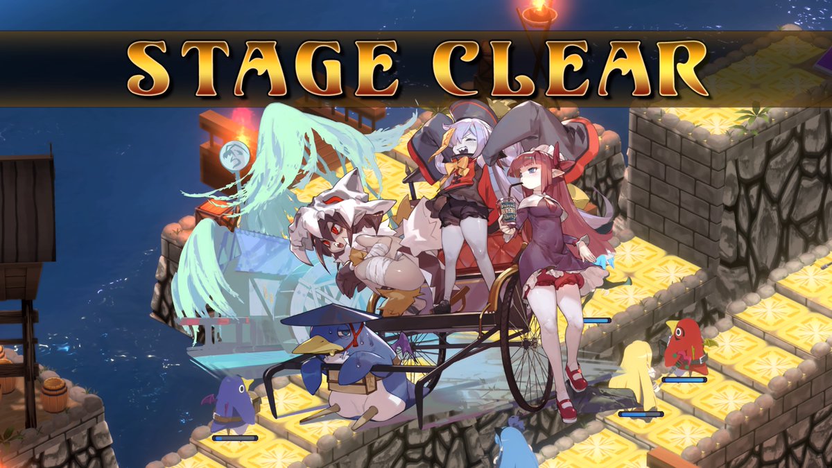 DbcReplays's tweet photo. #Disgaea7 #Disgaea  #PS5Share, #Disgaea7VowsoftheVirtueless https://t.co/zFBsF4RevQ