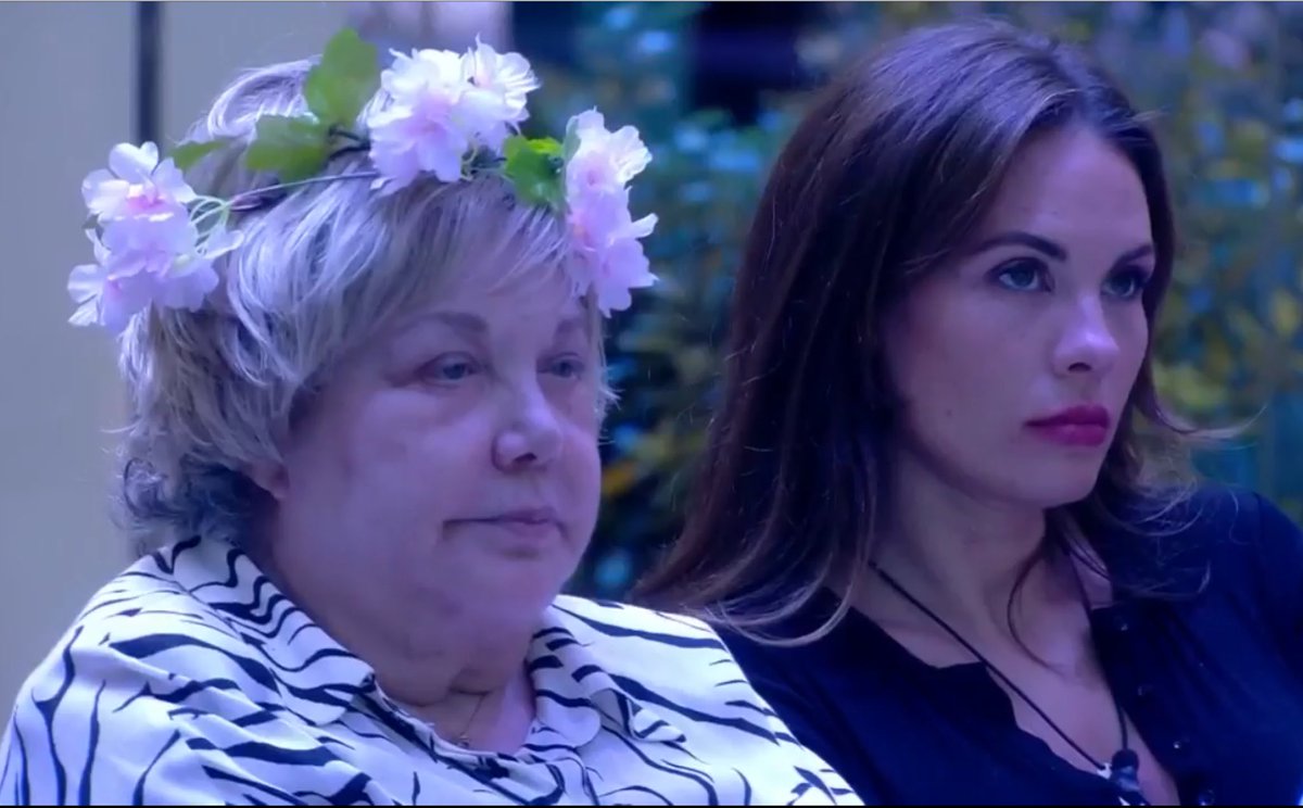 EvaTeLeeATenta's tweet image. #GHVIP60