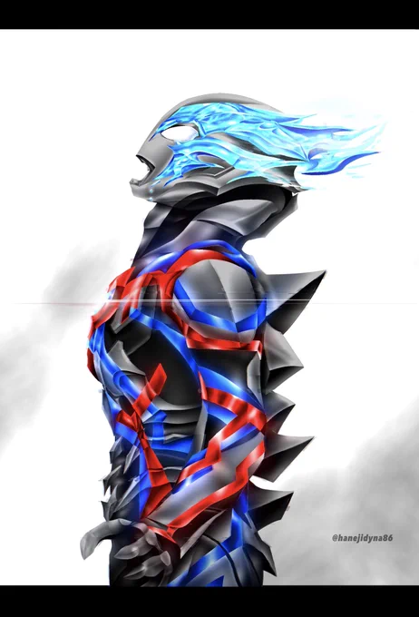この空を穿て#ウルトラマンブレーザー 