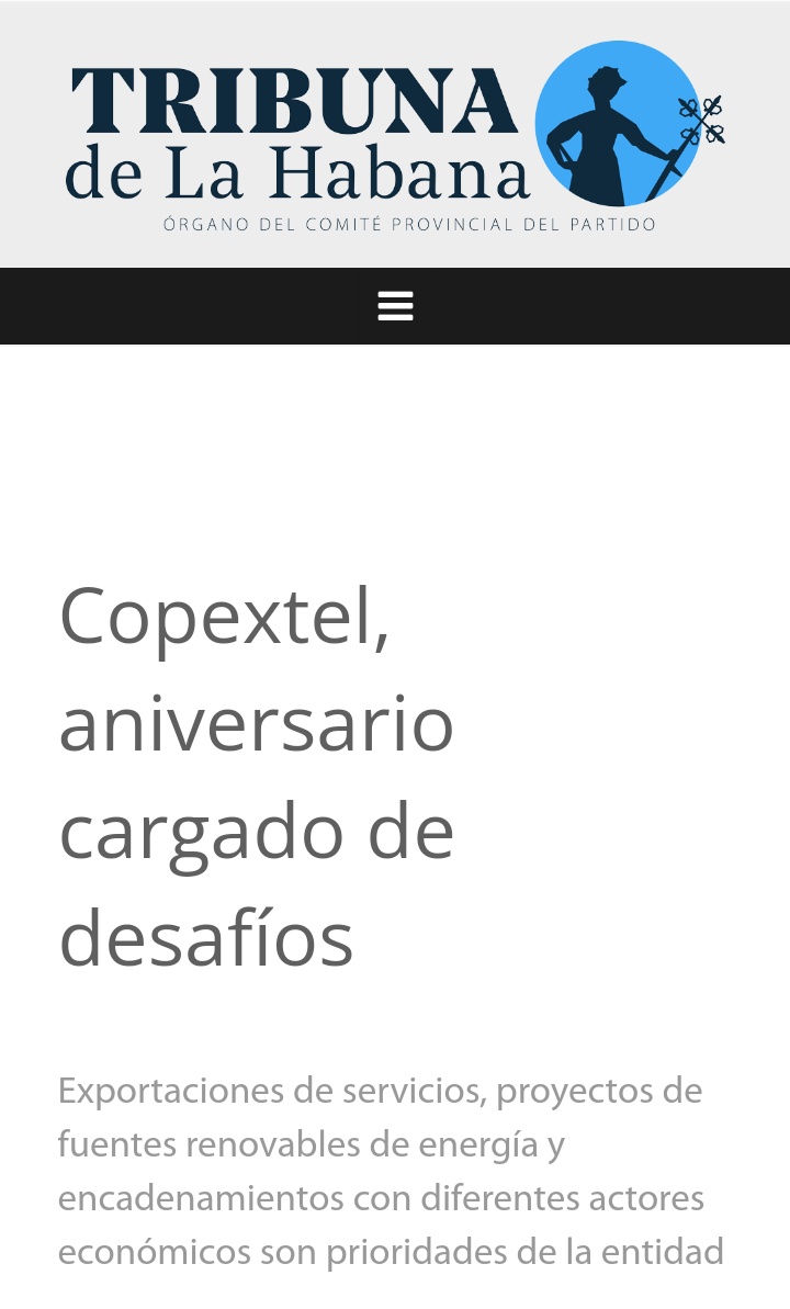 CCopextel's tweet photo. #Copextel32
Aniversario cargado de desafíos
👇👇👇
https://t.co/pKhYspG3cb https://t.co/kg345gtbqx